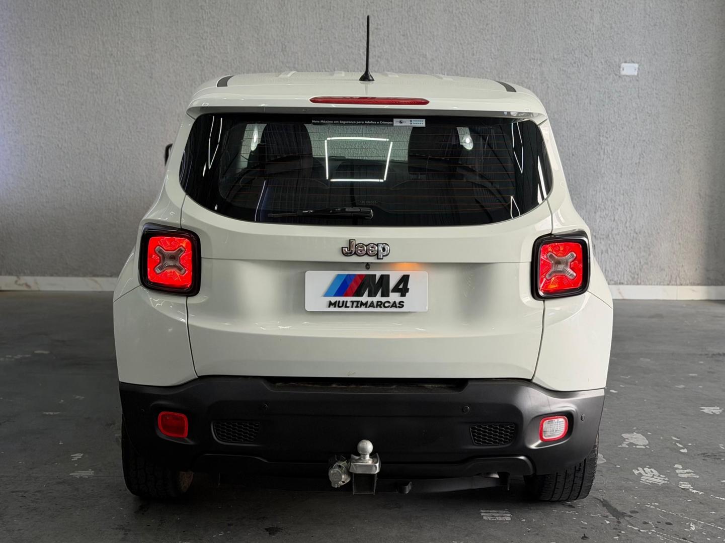 JEEP RENEGADE 1.8 AT 2018 - Imagem 4
