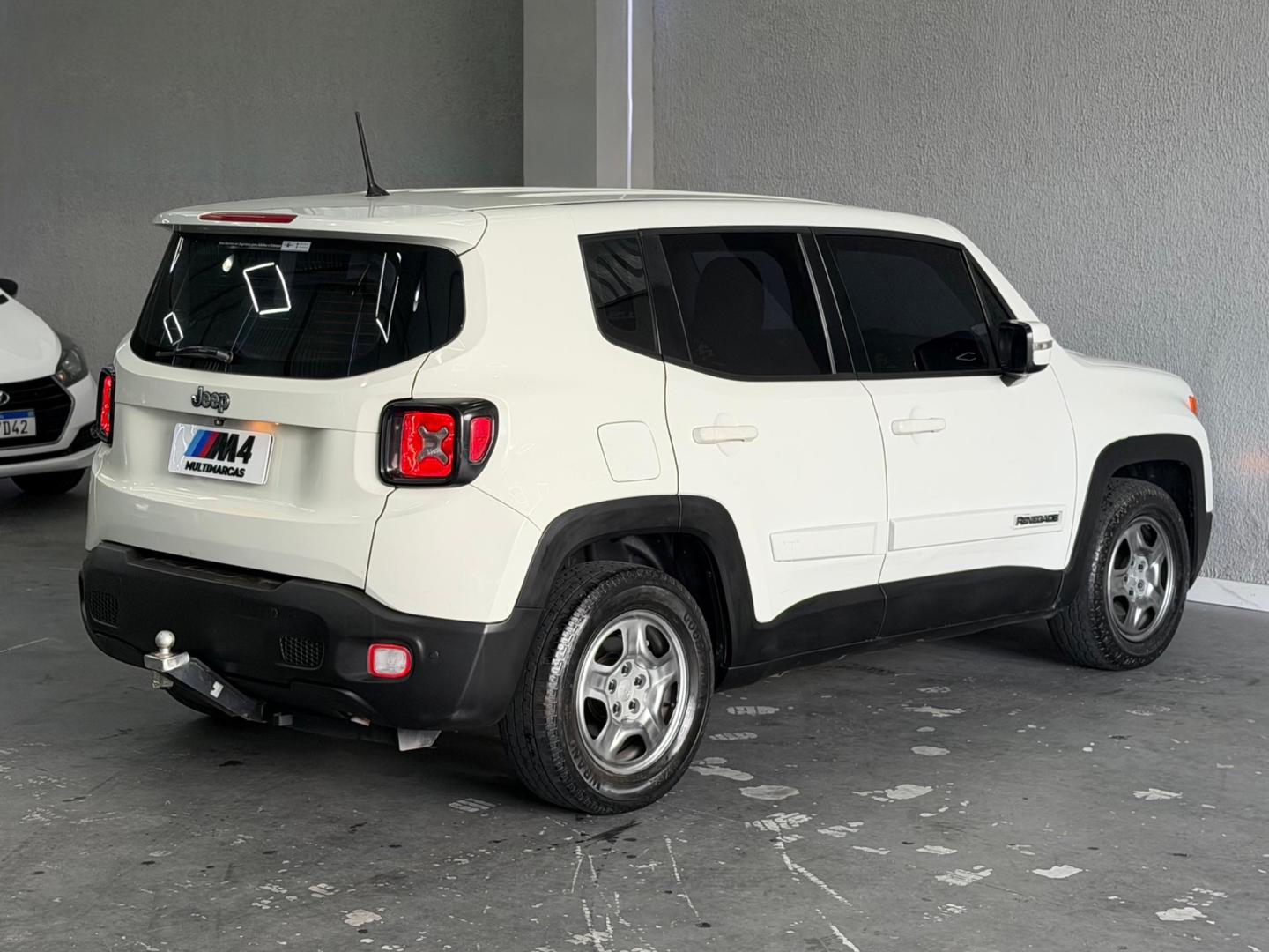 JEEP RENEGADE 1.8 AT 2018 - Imagem 5