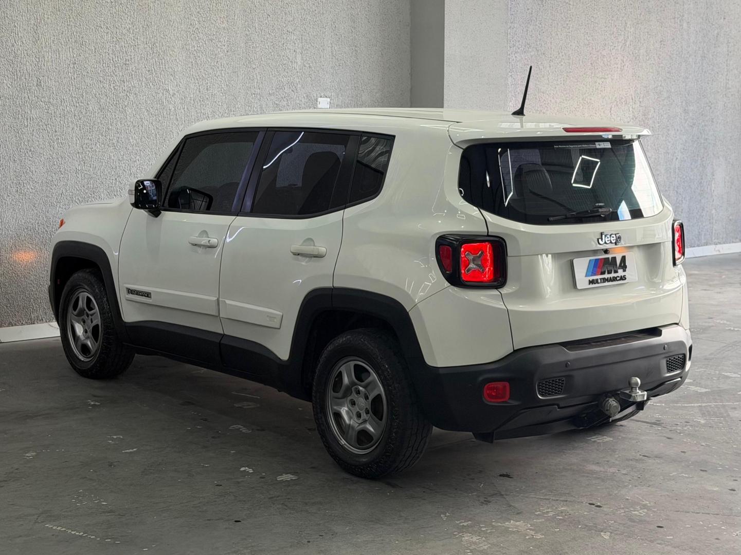 JEEP RENEGADE 1.8 AT 2018 - Imagem 6