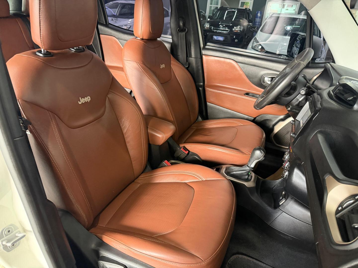 JEEP RENEGADE 1.8 AT 2018 - Imagem 7
