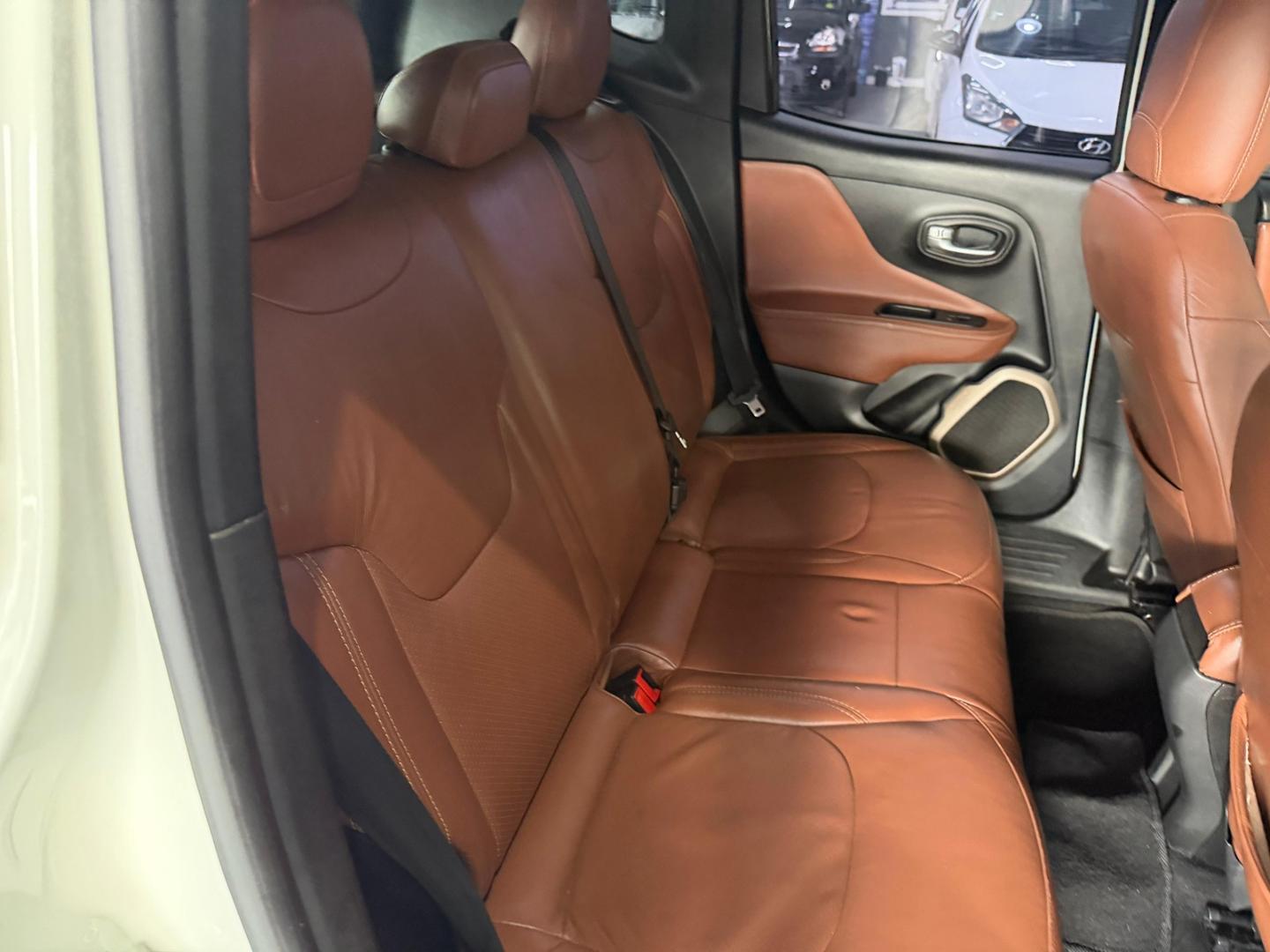 JEEP RENEGADE 1.8 AT 2018 - Imagem 8