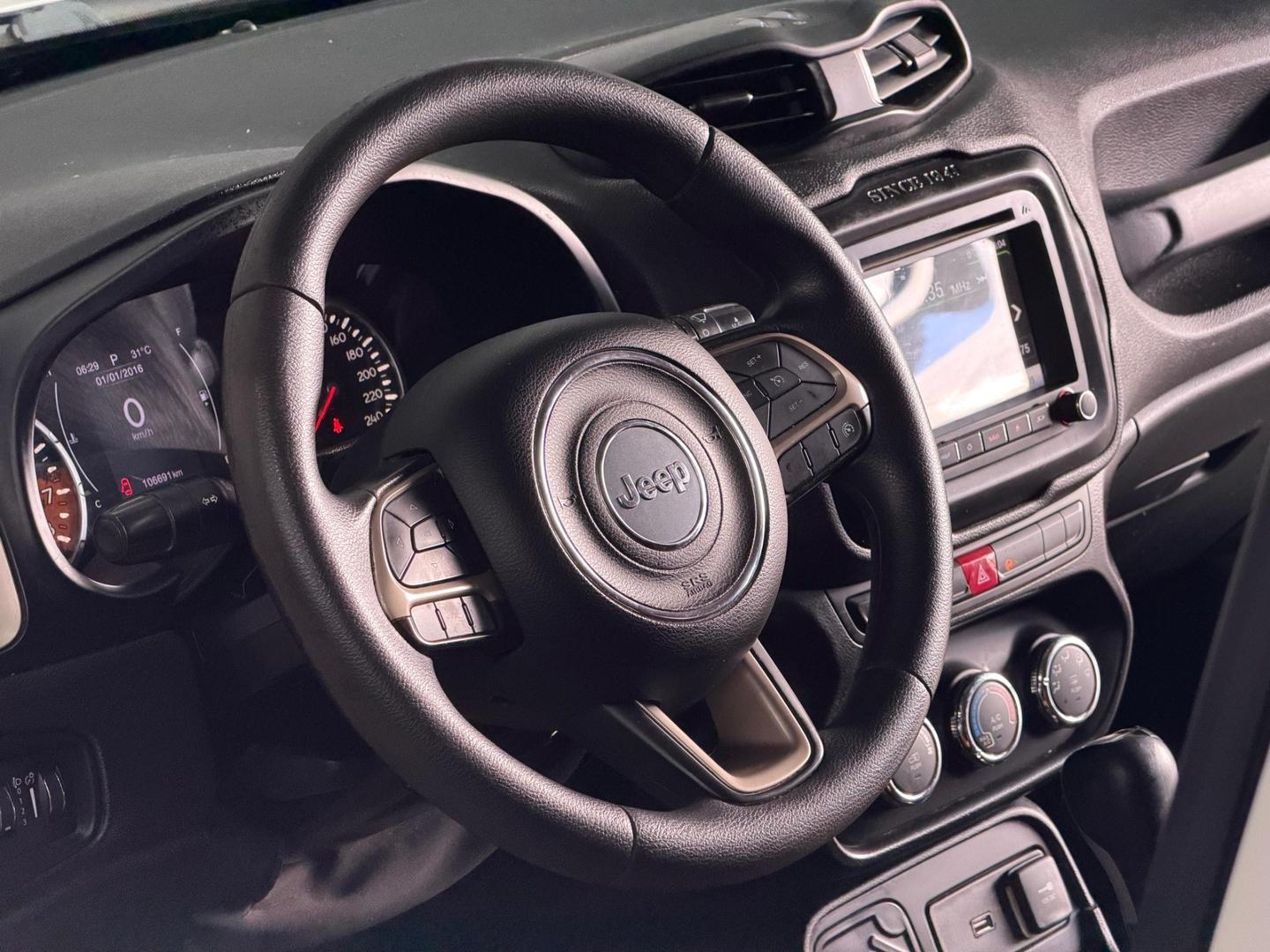 JEEP RENEGADE 1.8 AT 2018 - Imagem 9
