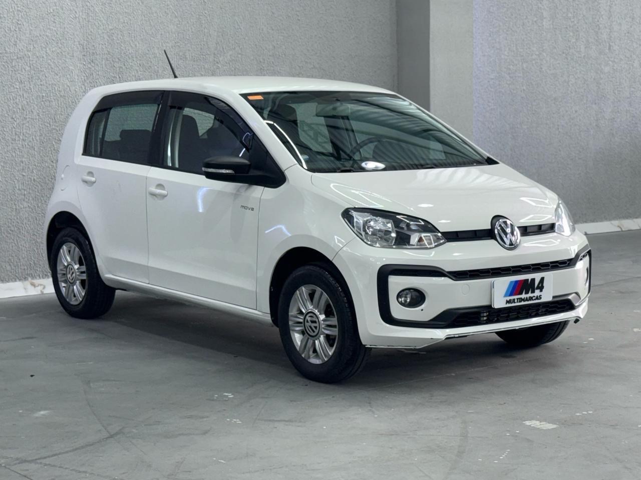 VOLKSWAGEN UP MOVE MCV 2018
