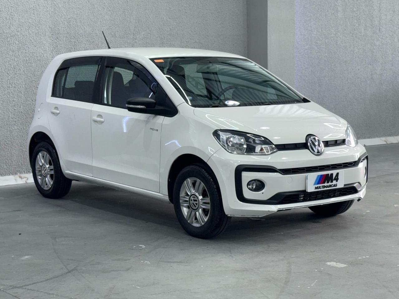 VOLKSWAGEN UP MOVE MCV 2018 - Imagem 1