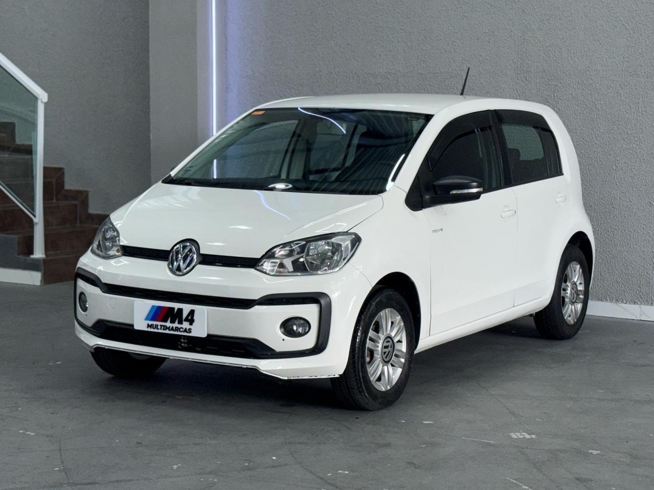 VOLKSWAGEN UP MOVE MCV 2018 - Imagem 3