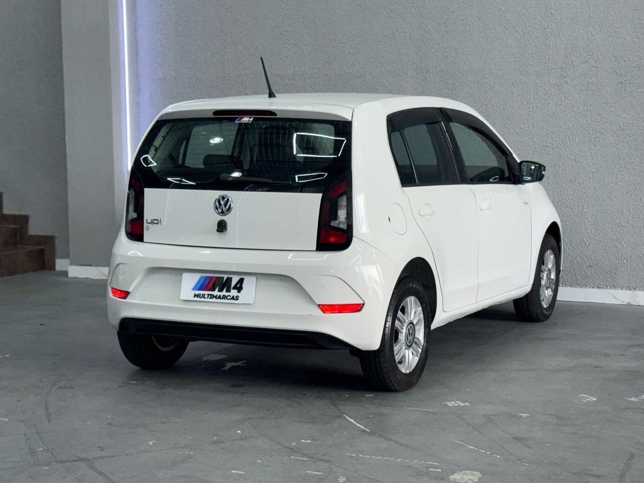 VOLKSWAGEN UP MOVE MCV 2018 - Imagem 4