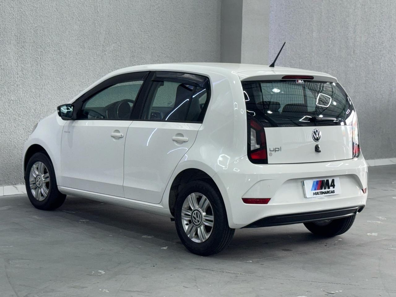 VOLKSWAGEN UP MOVE MCV 2018 - Imagem 8