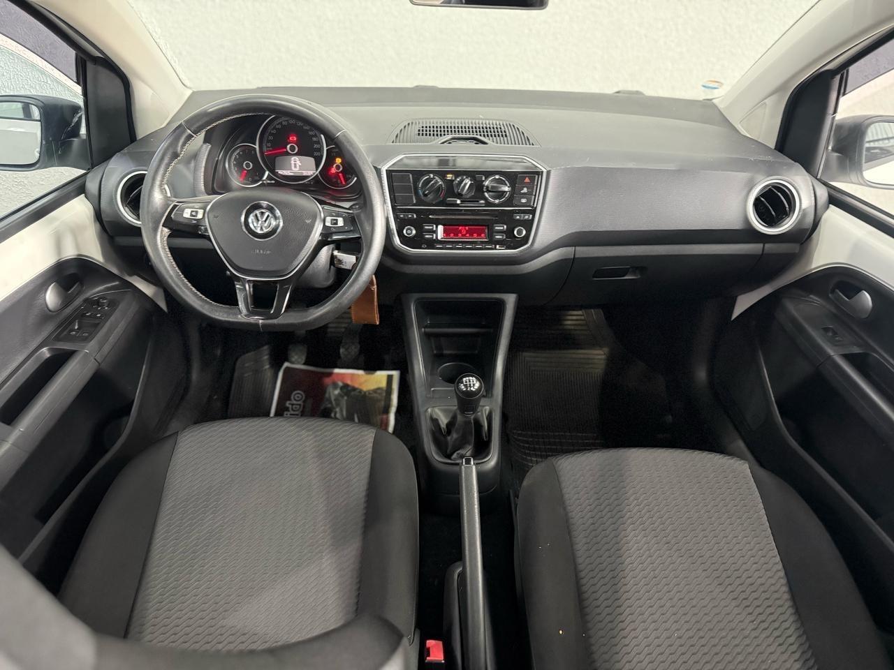 VOLKSWAGEN UP MOVE MCV 2018 - Imagem 10
