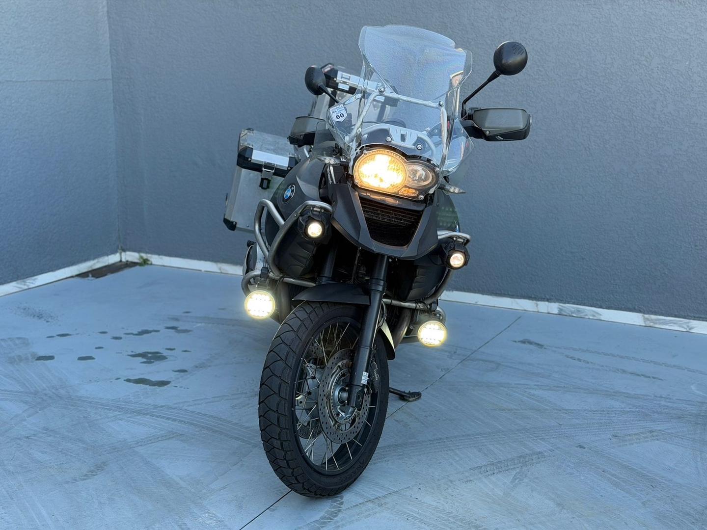 BMW R1200 GS ADVENTURE 2012 - Imagem 11