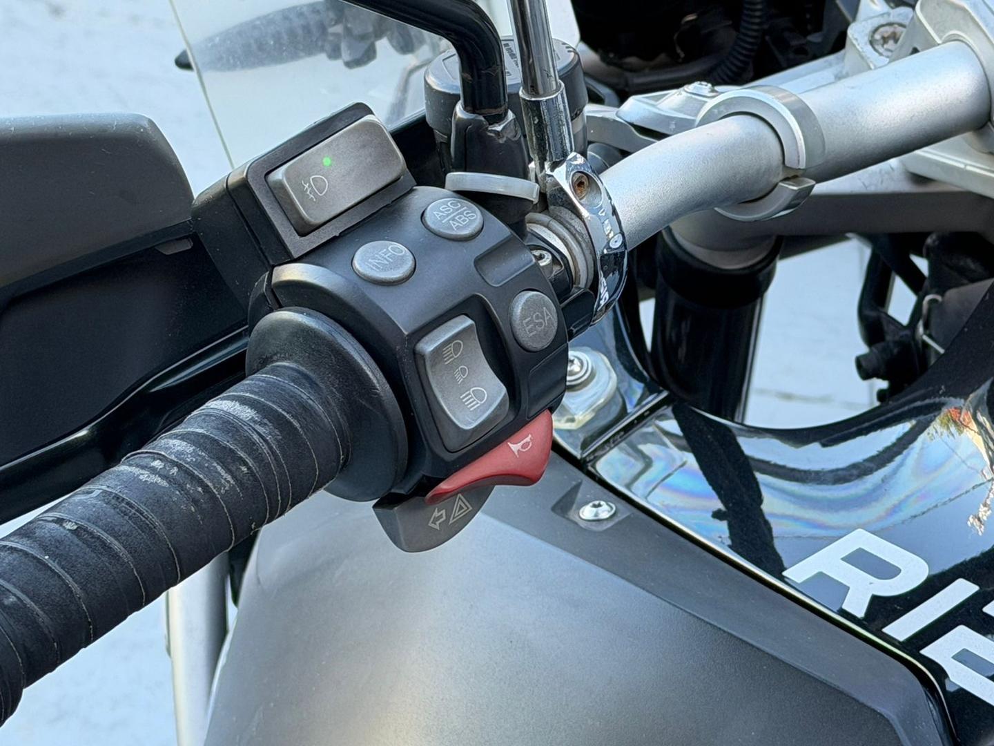 BMW R1200 GS ADVENTURE 2012 - Imagem 14