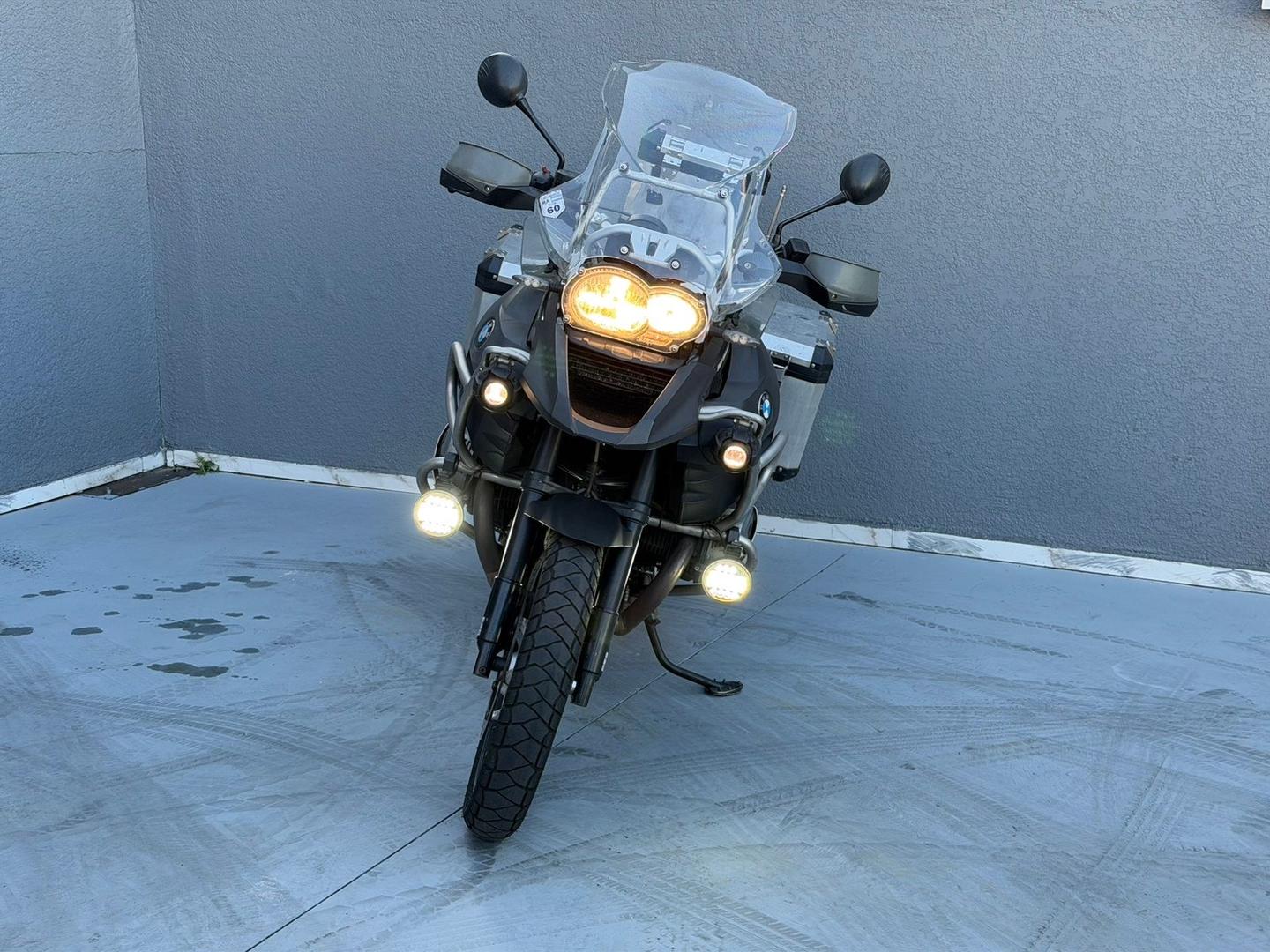 BMW R1200 GS ADVENTURE 2012 - Imagem 2