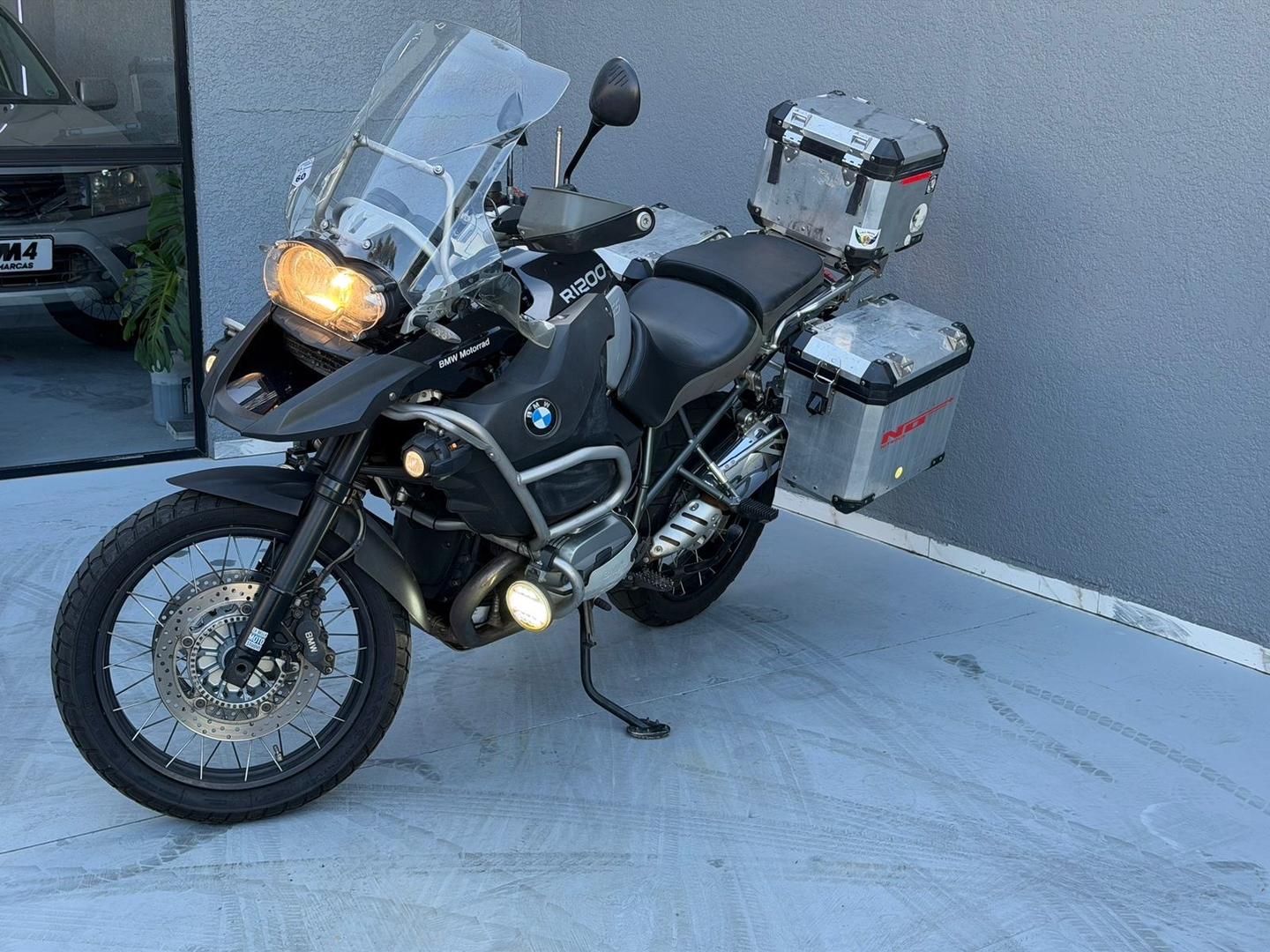 BMW R1200 GS ADVENTURE 2012 - Imagem 3