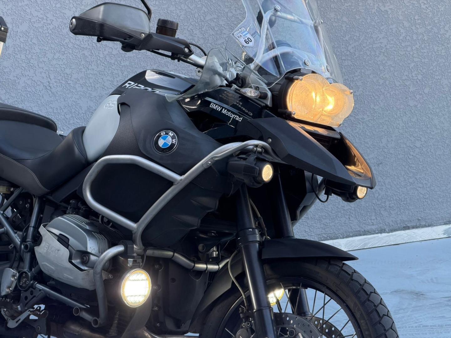 BMW R1200 GS ADVENTURE 2012 - Imagem 4