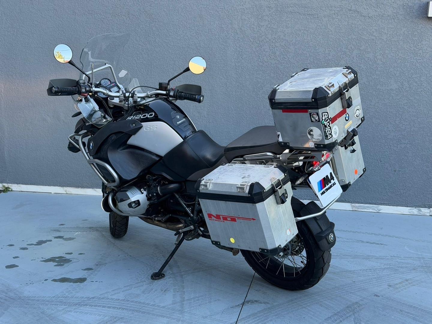 BMW R1200 GS ADVENTURE 2012 - Imagem 5