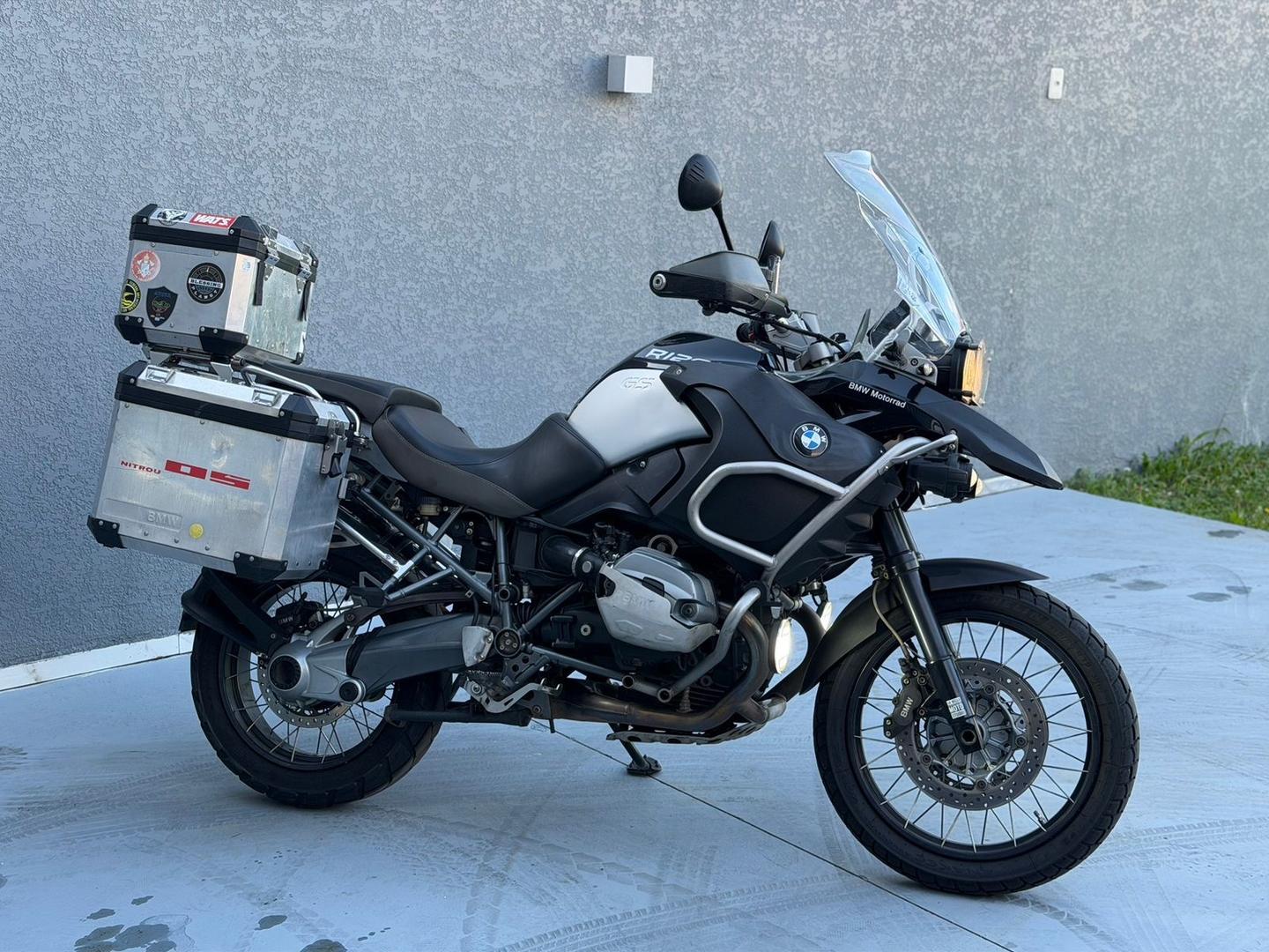 BMW R1200 GS ADVENTURE 2012 - Imagem 6