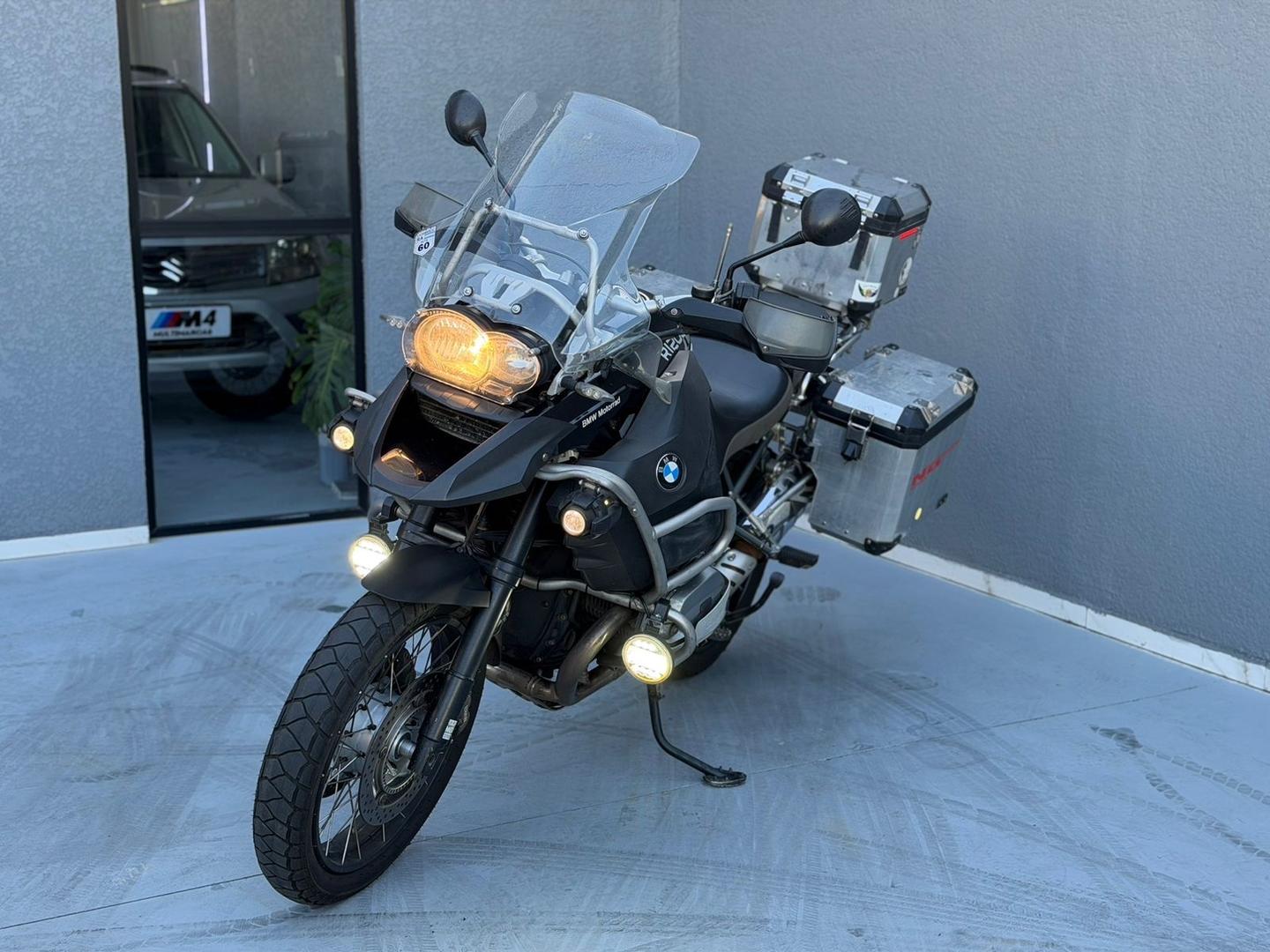 BMW R1200 GS ADVENTURE 2012 - Imagem 7