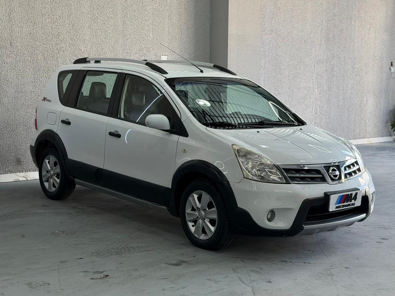 NISSAN LIVINA XGEAR 18SL 2013