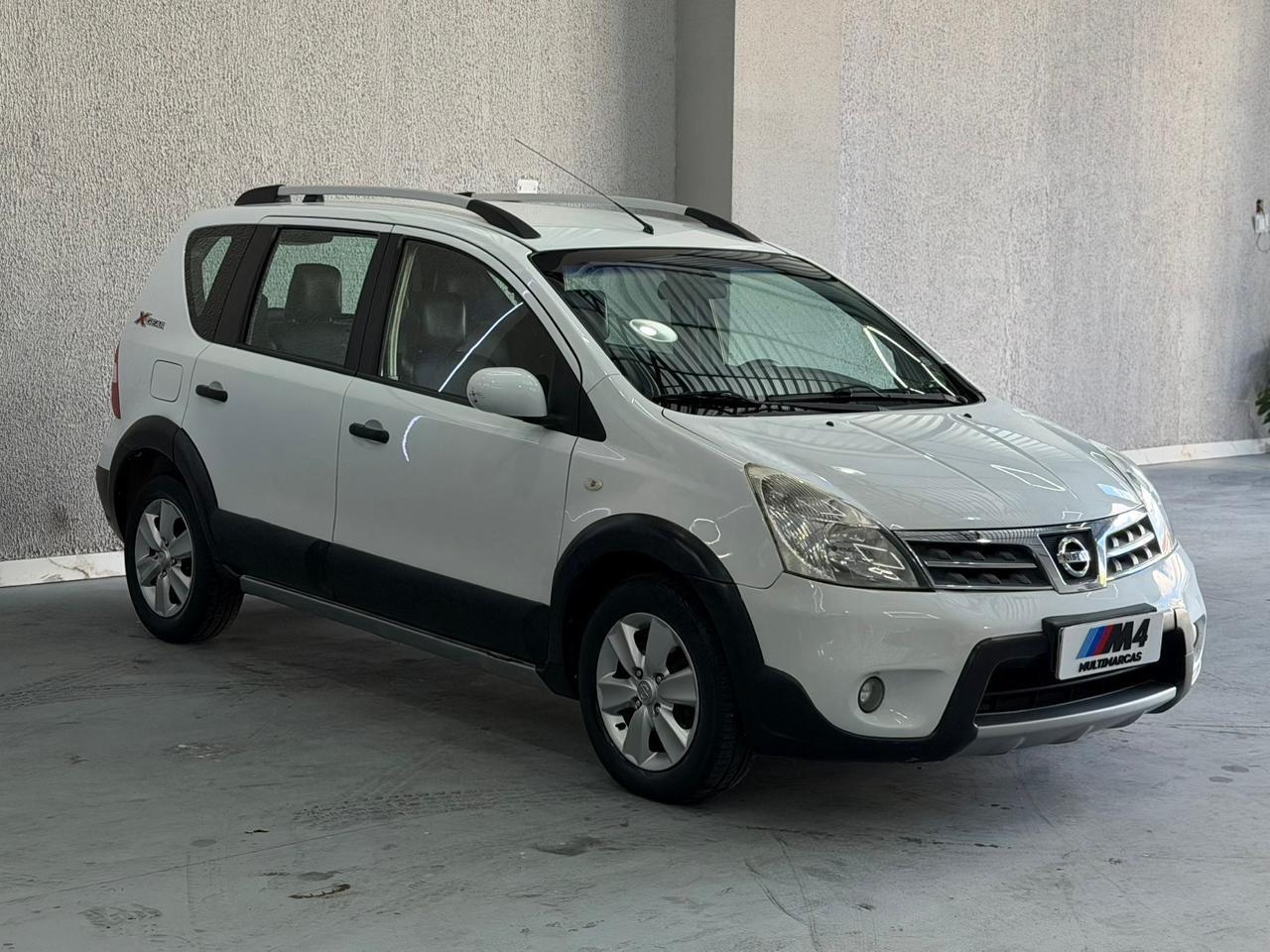 NISSAN LIVINA XGEAR 18SL 2013 - Imagem 1