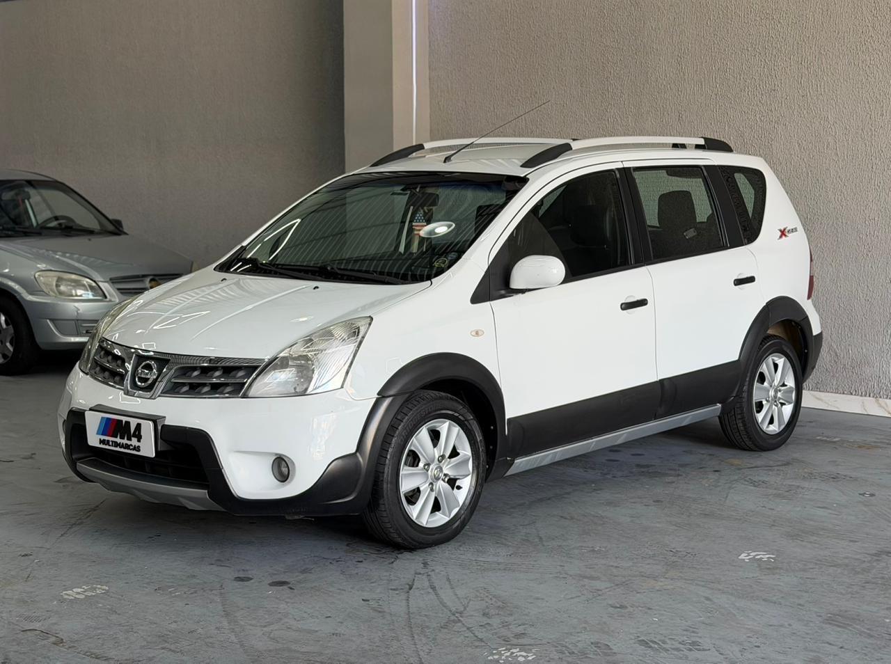 NISSAN LIVINA XGEAR 18SL 2013 - Imagem 3