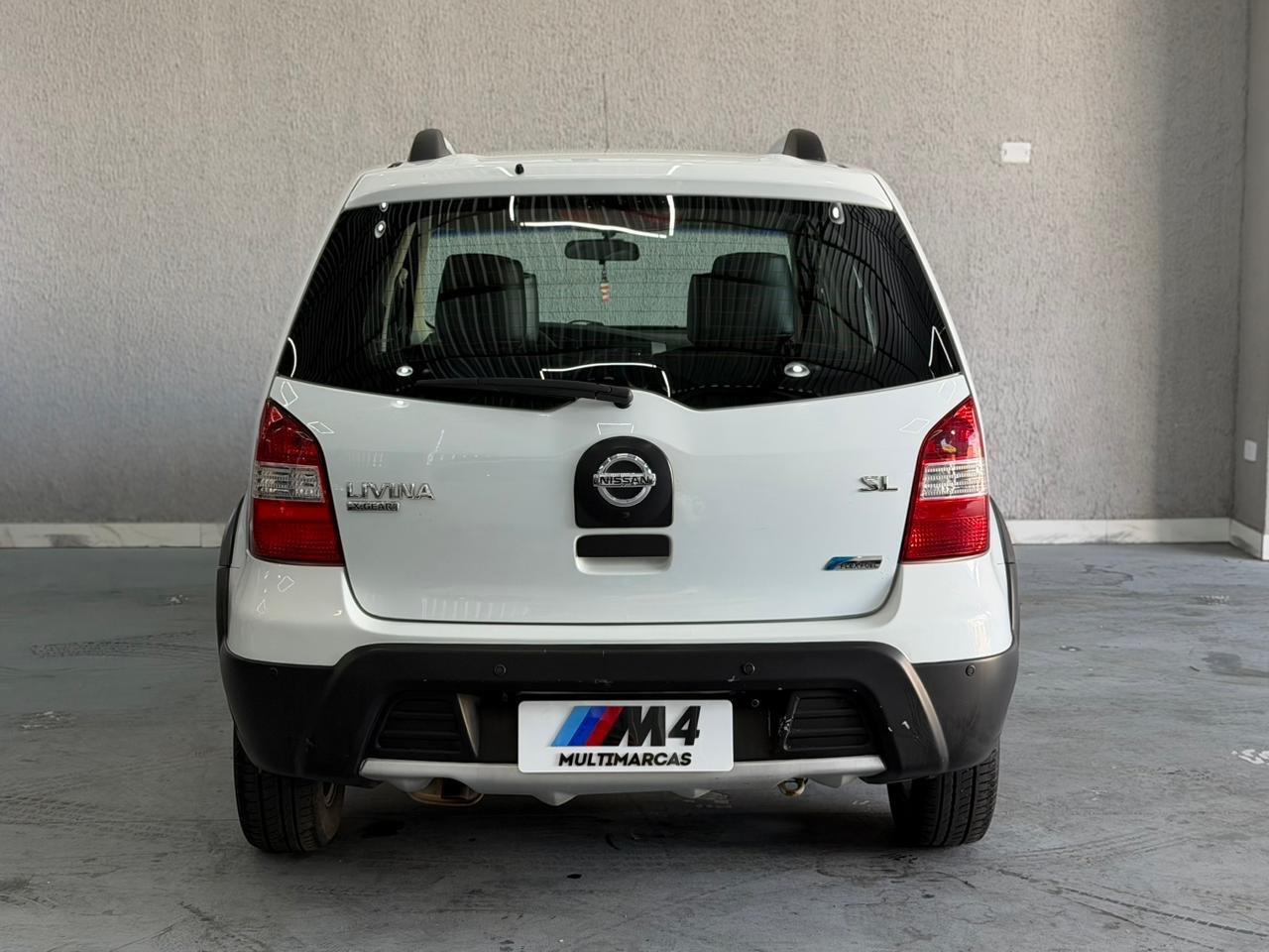 NISSAN LIVINA XGEAR 18SL 2013 - Imagem 4