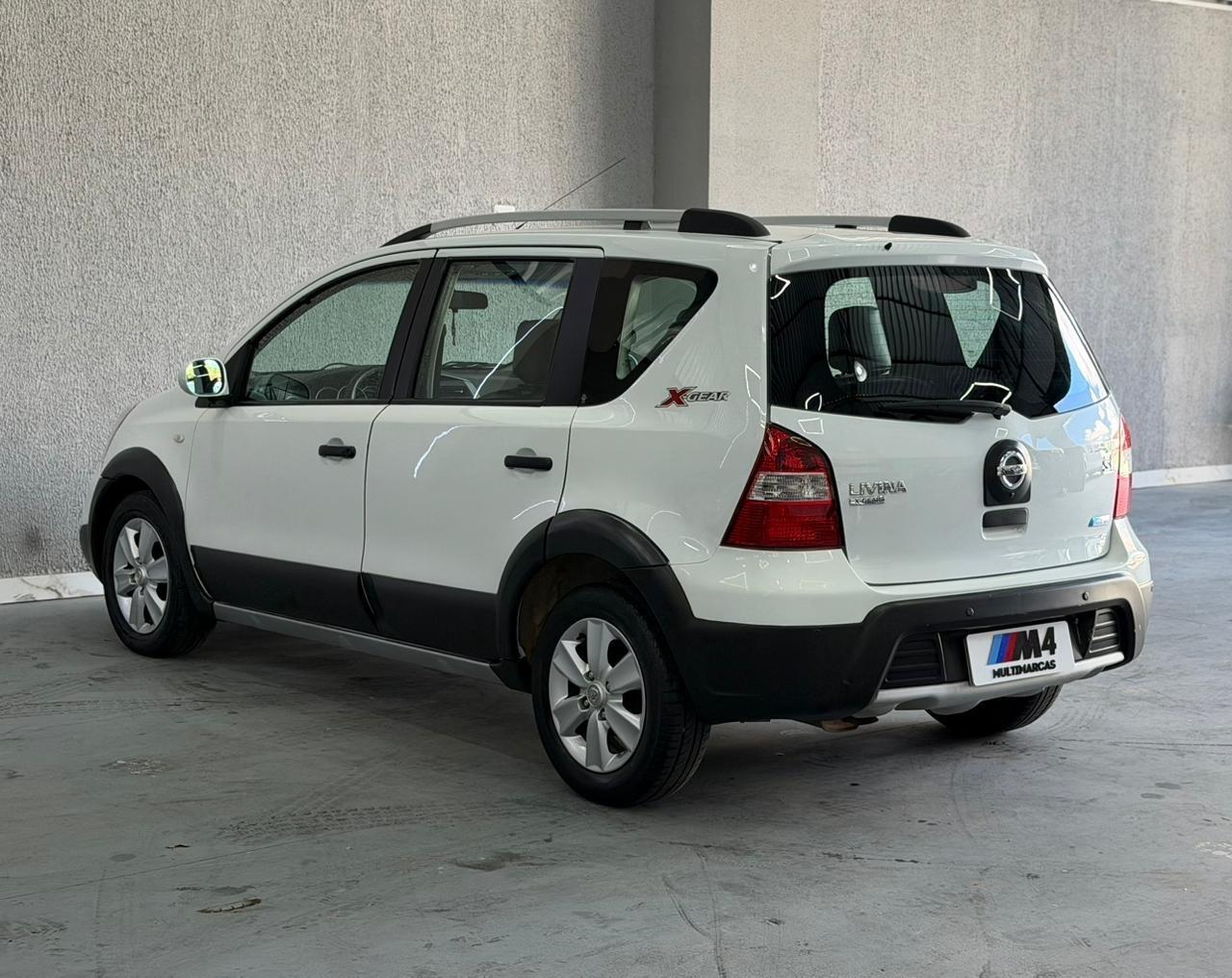 NISSAN LIVINA XGEAR 18SL 2013 - Imagem 5