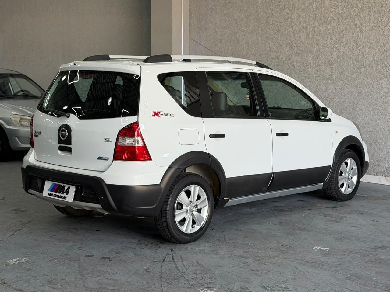 NISSAN LIVINA XGEAR 18SL 2013 - Imagem 6