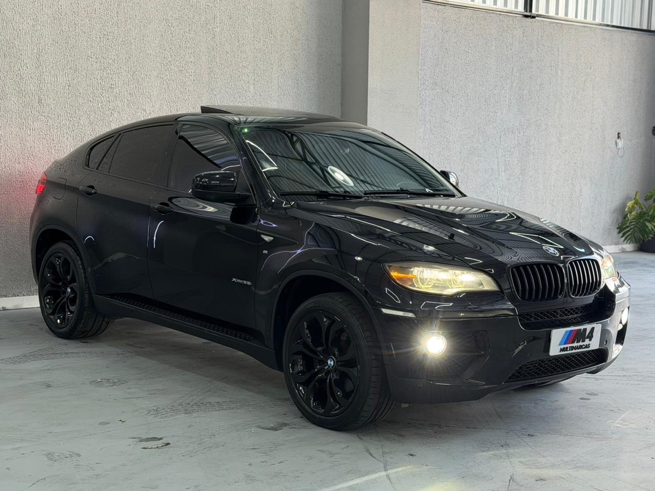 BMW X6 XDRIVE 35I FG21 2013