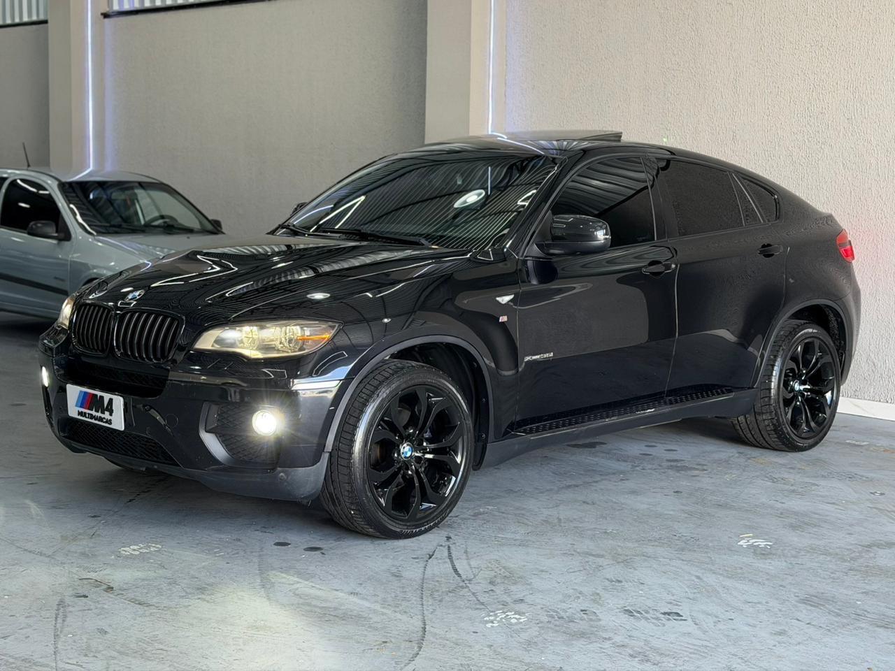 BMW X6 XDRIVE 35I FG21 2013 - Imagem 17