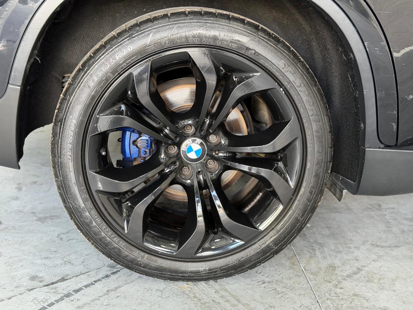 BMW X6 XDRIVE 35I FG21 2013 - Imagem 19