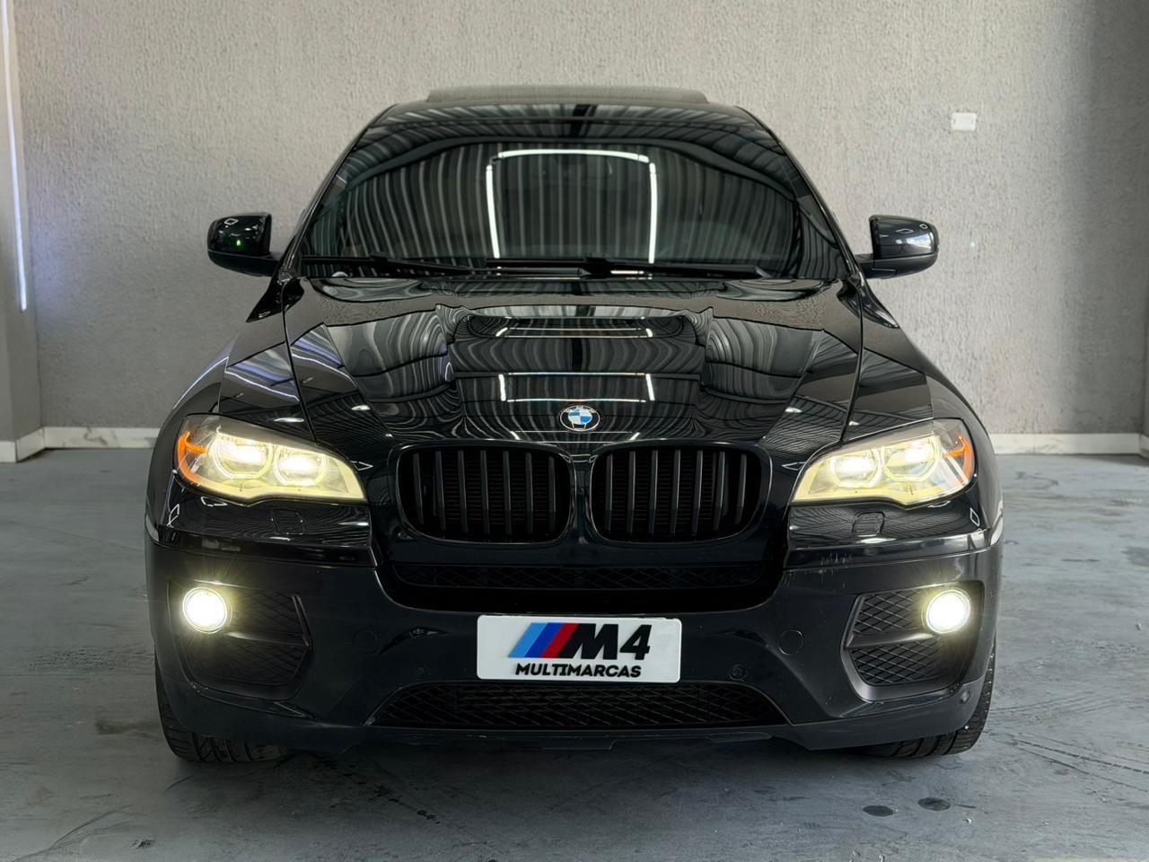 BMW X6 XDRIVE 35I FG21 2013 - Imagem 3
