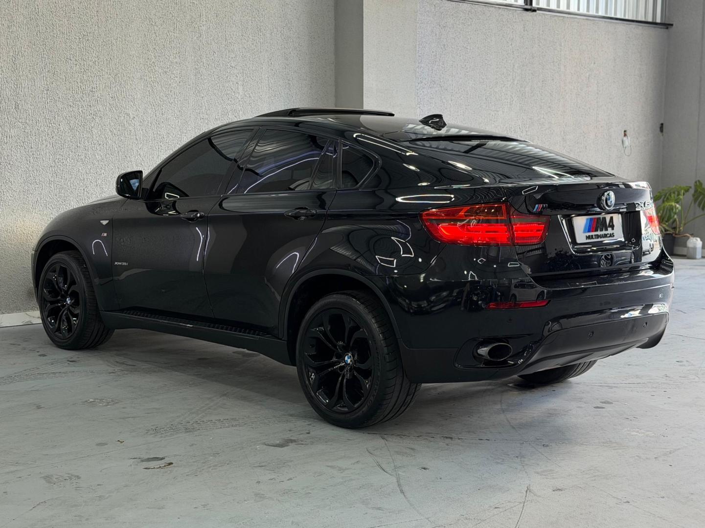 BMW X6 XDRIVE 35I FG21 2013 - Imagem 4