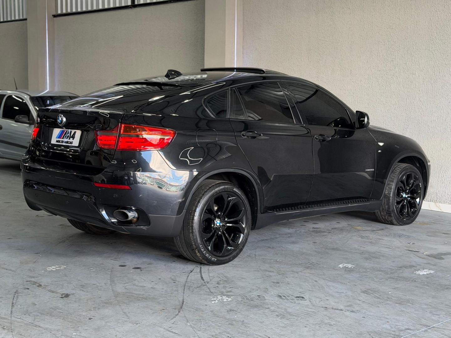 BMW X6 XDRIVE 35I FG21 2013 - Imagem 5