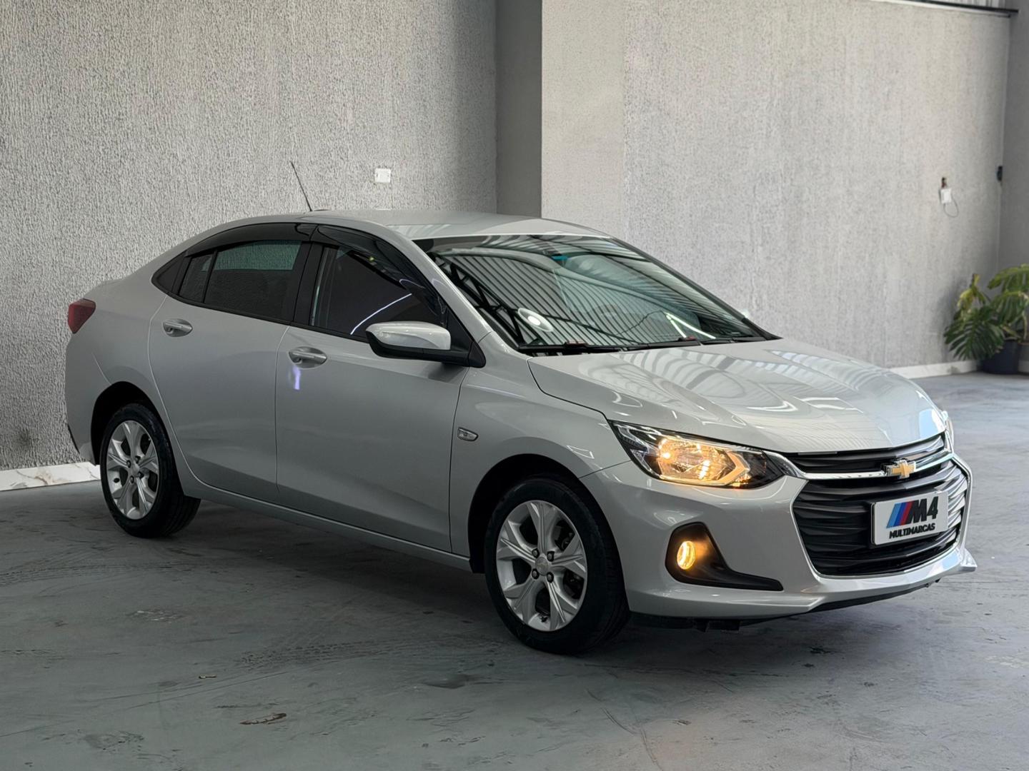 CHEVROLET ONIX PLUS 10TMT LTZ 2023 - Imagem 1