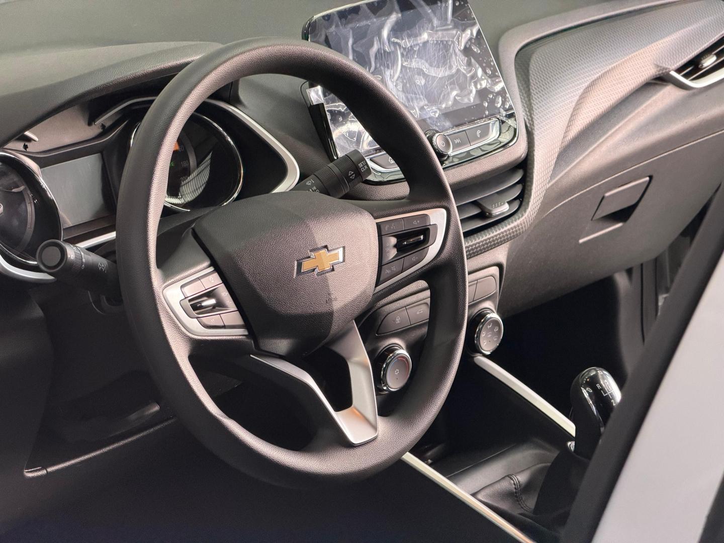 CHEVROLET ONIX PLUS 10TMT LTZ 2023 - Imagem 12