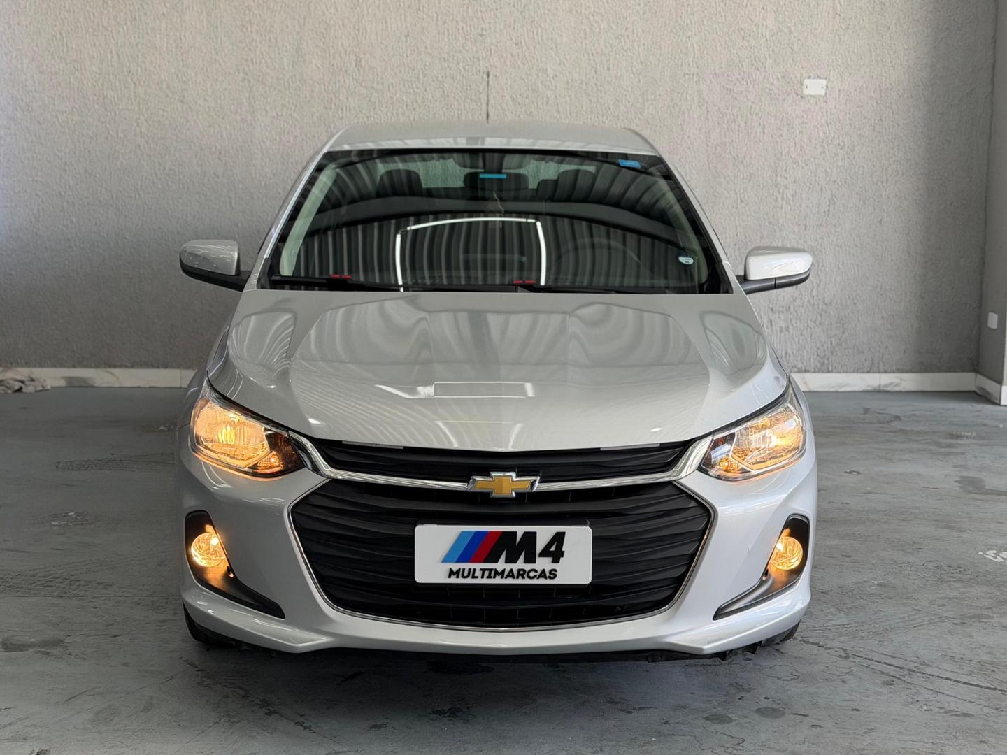 CHEVROLET ONIX PLUS 10TMT LTZ 2023 - Imagem 2