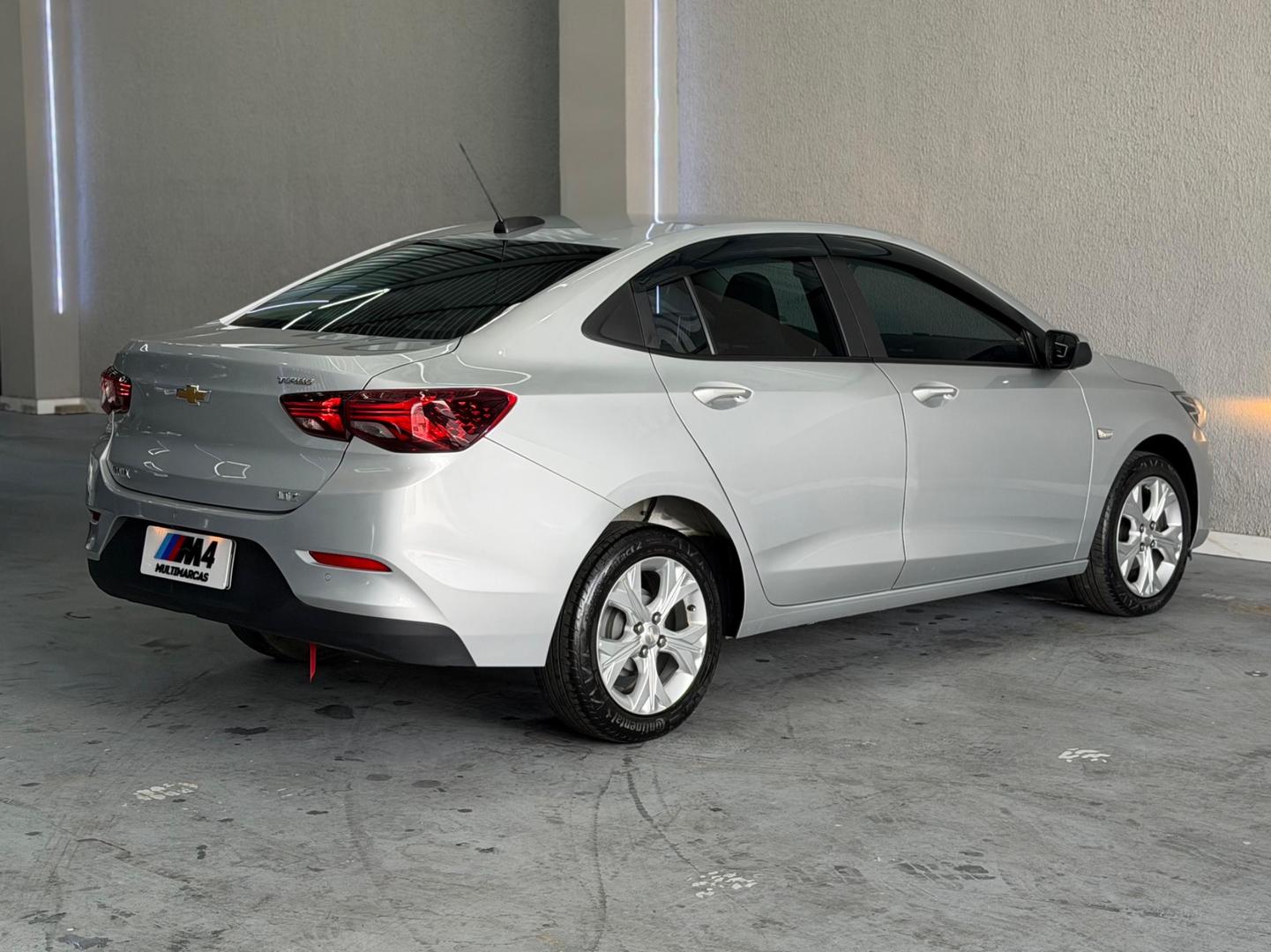 CHEVROLET ONIX PLUS 10TMT LTZ 2023 - Imagem 4