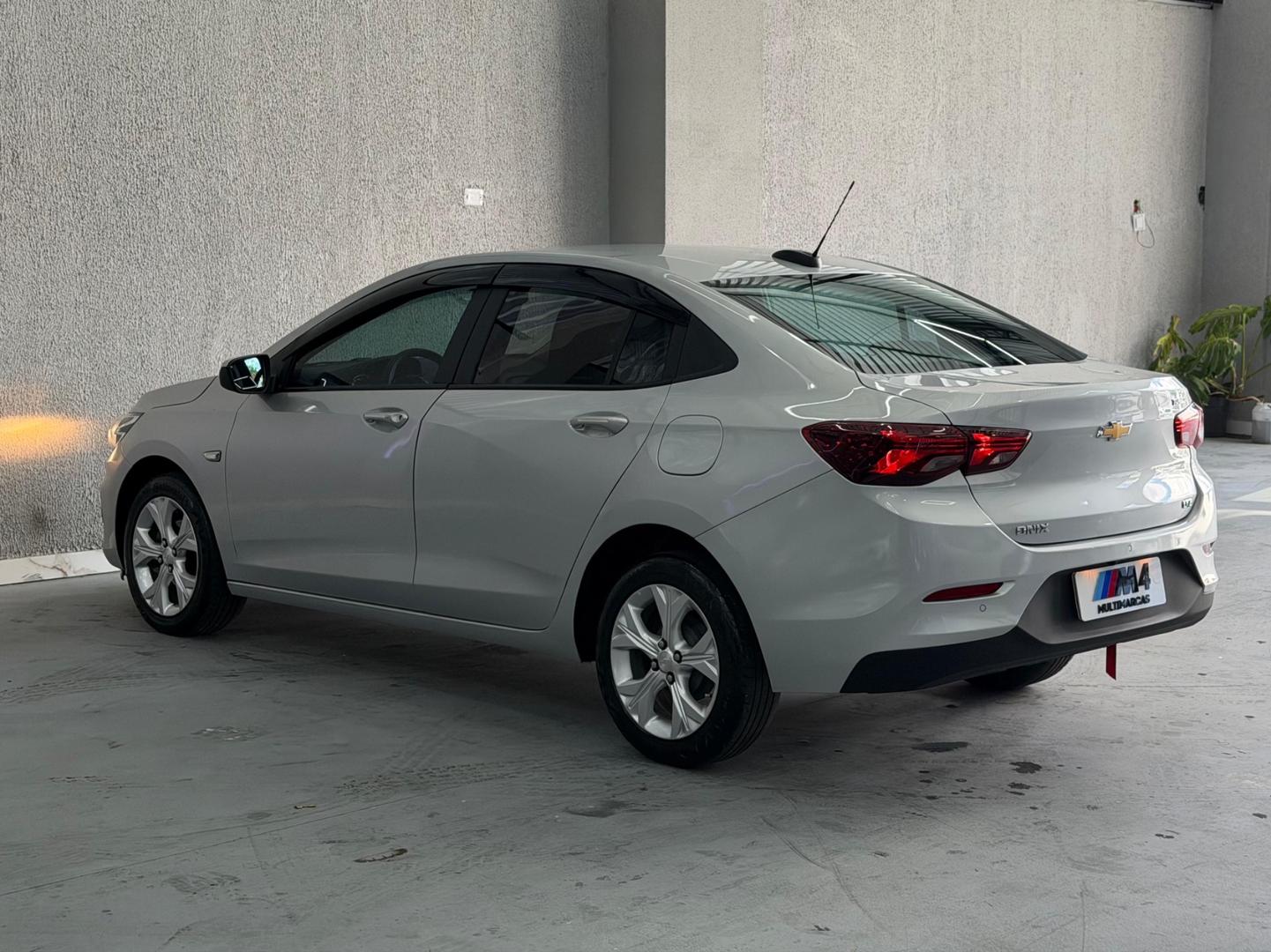CHEVROLET ONIX PLUS 10TMT LTZ 2023 - Imagem 5