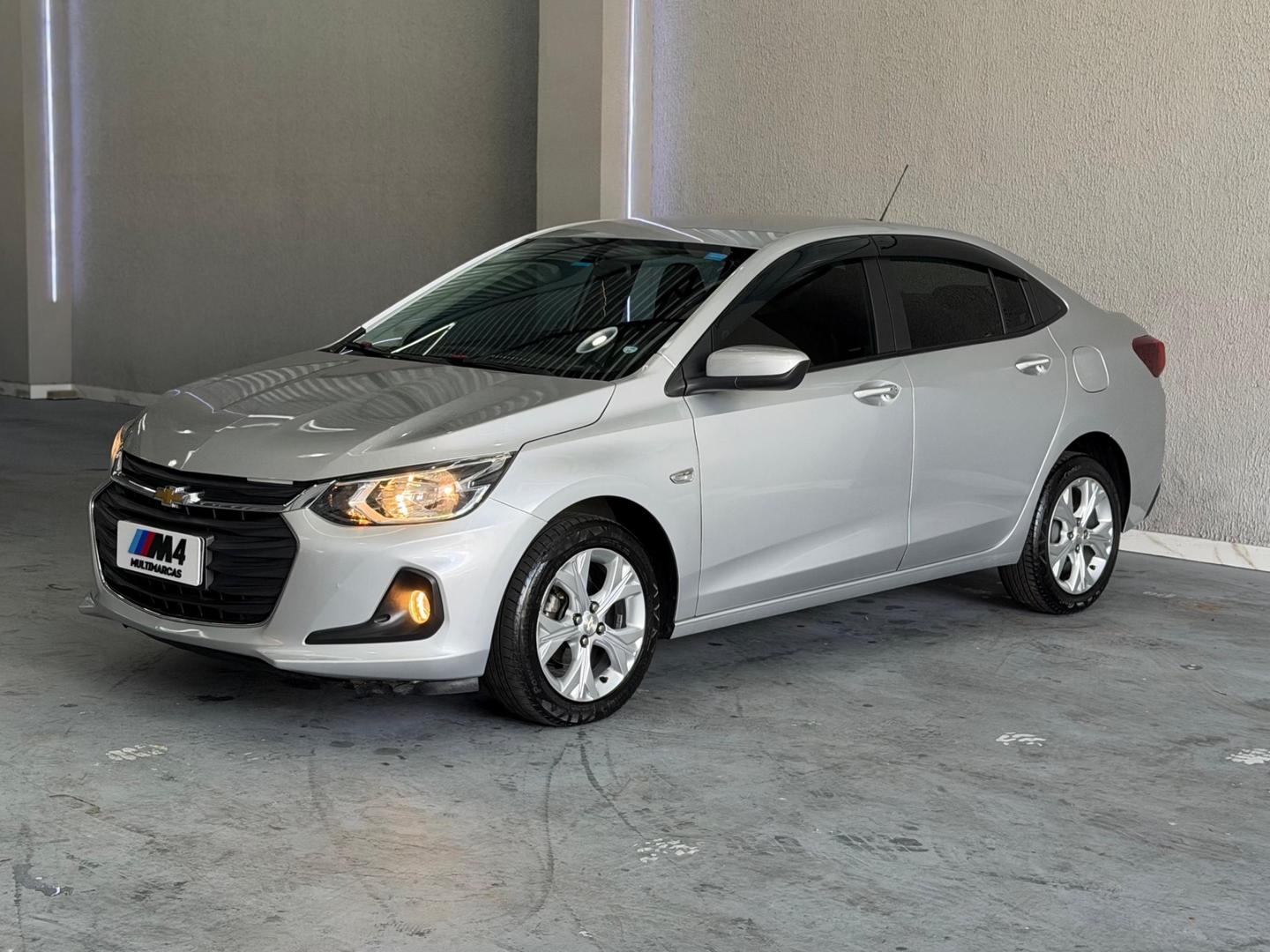 CHEVROLET ONIX PLUS 10TMT LTZ 2023 - Imagem 6