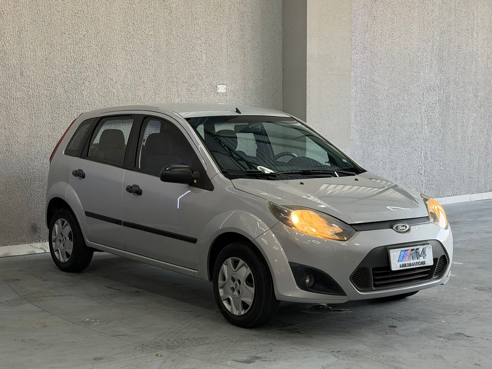 FORD FIESTA FLEX 2013