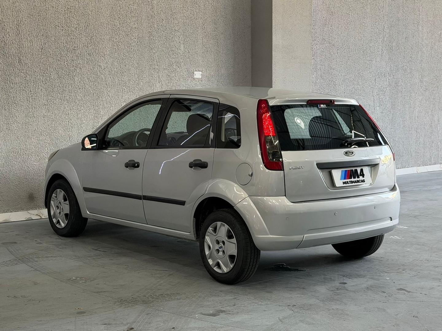 FORD FIESTA FLEX 2013 - Imagem 4