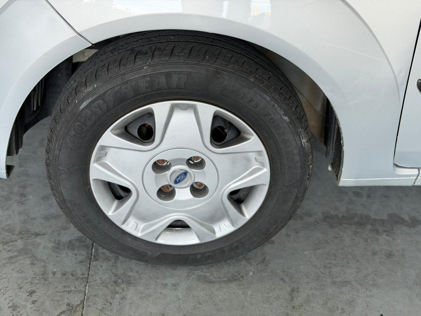 FORD FIESTA FLEX 2013 - Imagem 8