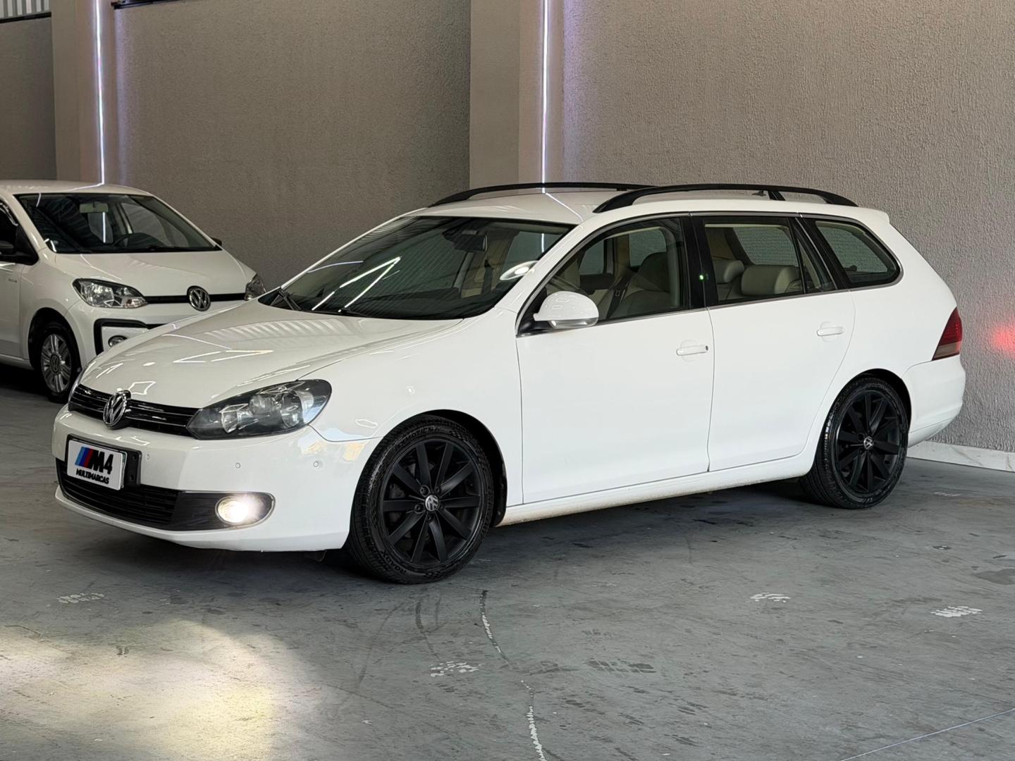 VOLKSWAGEN JETTA VARIANT 2011 - Imagem 3