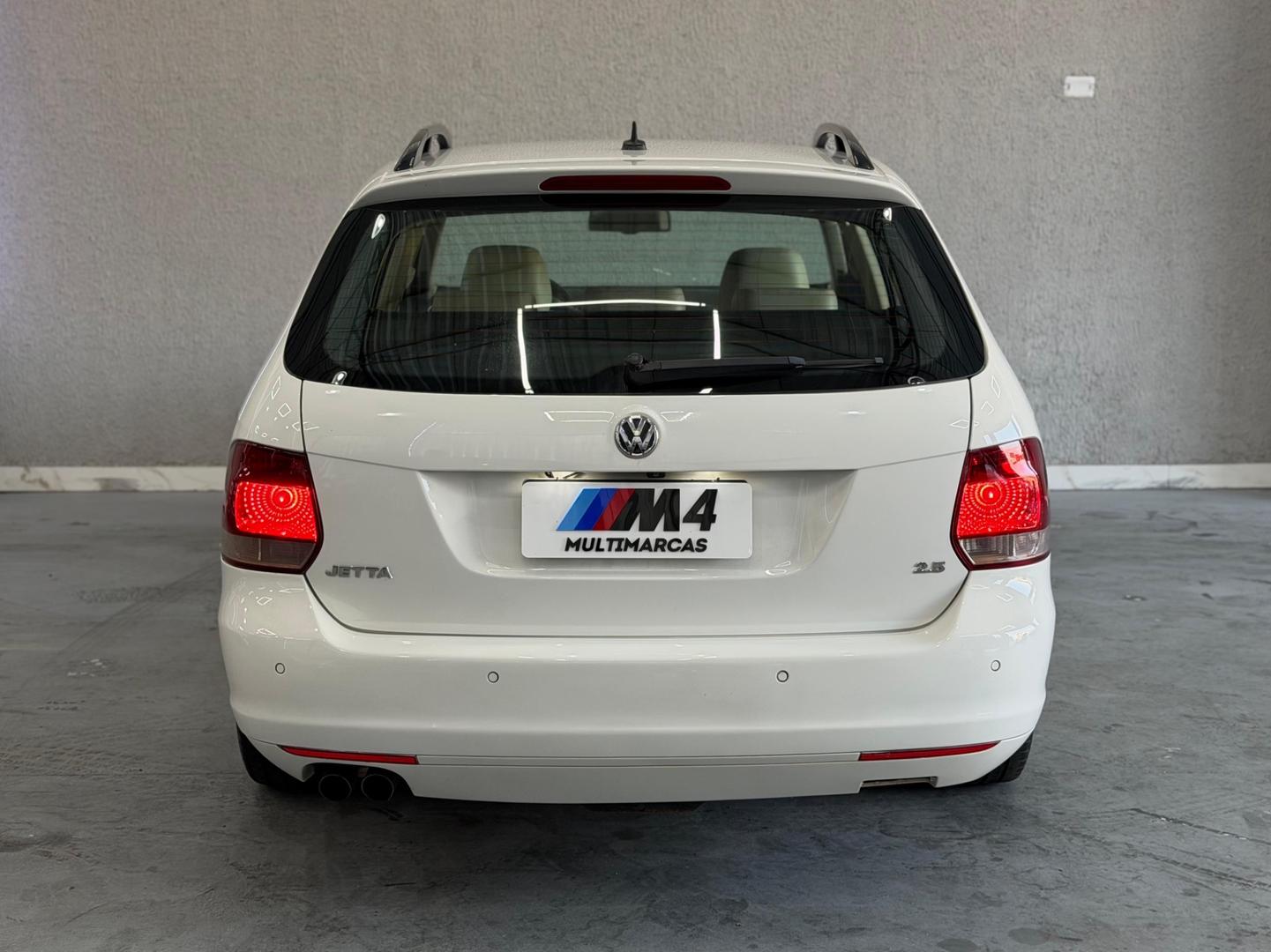 VOLKSWAGEN JETTA VARIANT 2011 - Imagem 4