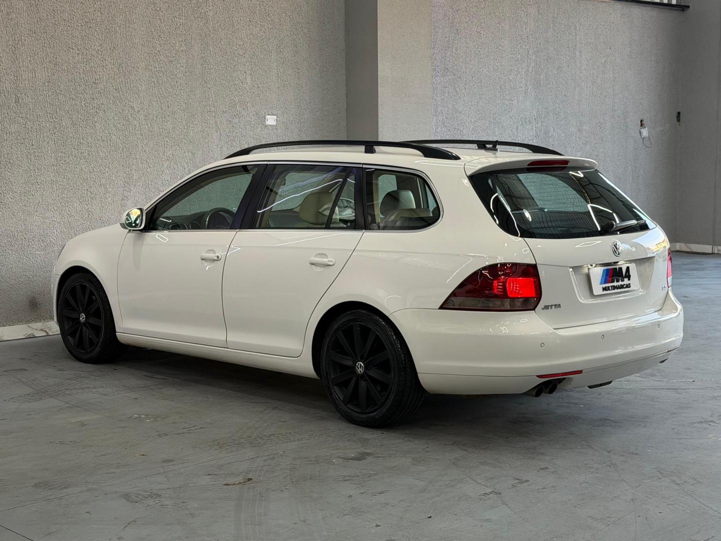 VOLKSWAGEN JETTA VARIANT 2011 - Imagem 6