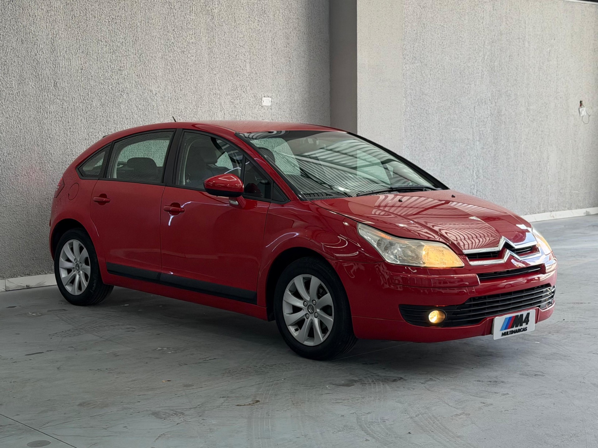 CITROEN C4 1.6 TENDANCE 16V FLEX 4P MANUAL 2014