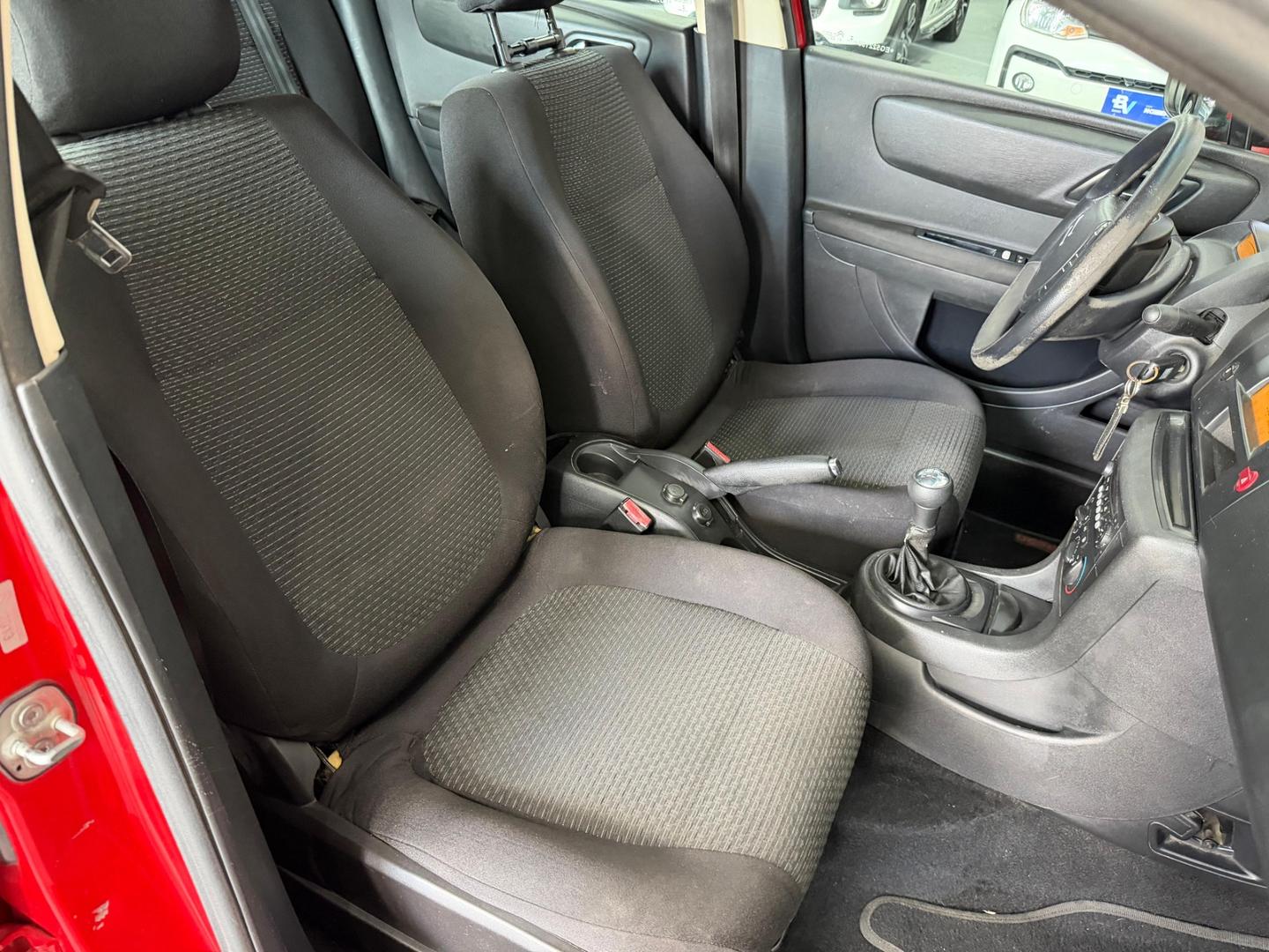 CITROEN C4 1.6 TENDANCE 16V FLEX 4P MANUAL 2014 - Imagem 10
