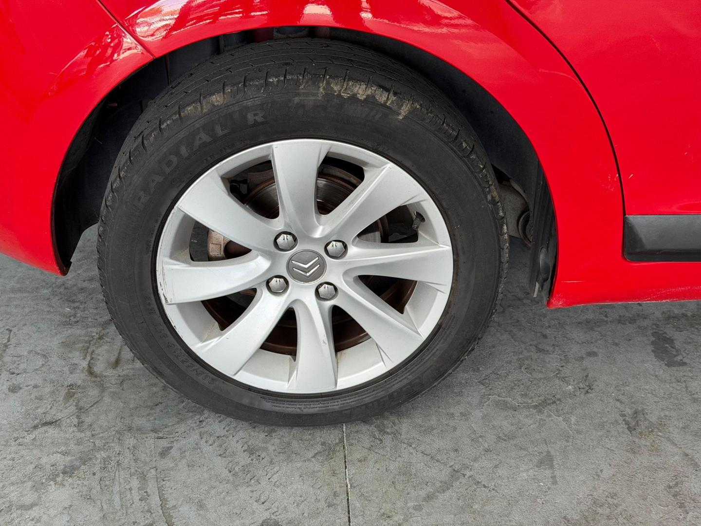 CITROEN C4 1.6 TENDANCE 16V FLEX 4P MANUAL 2014 - Imagem 2