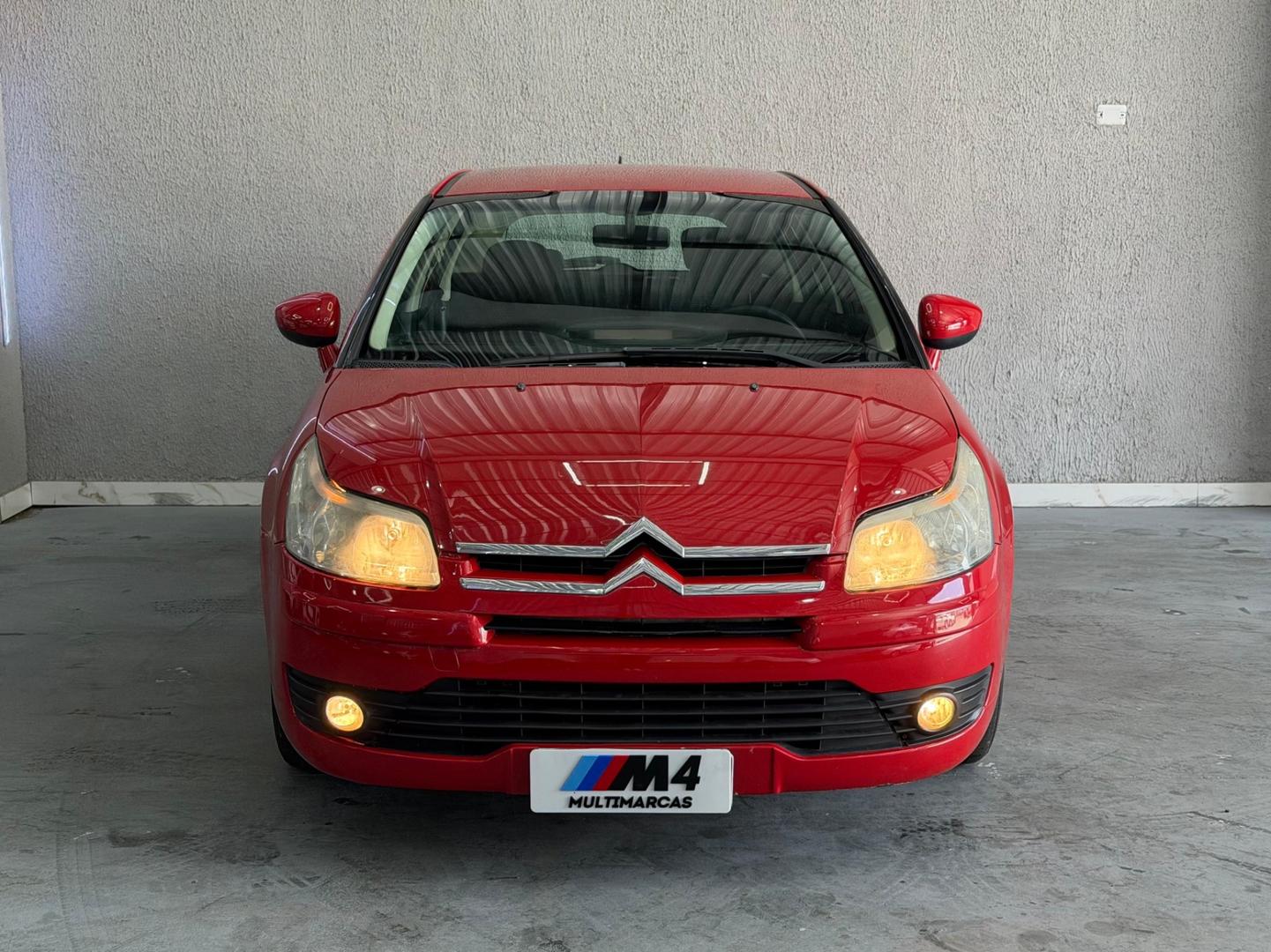 CITROEN C4 1.6 TENDANCE 16V FLEX 4P MANUAL 2014 - Imagem 6