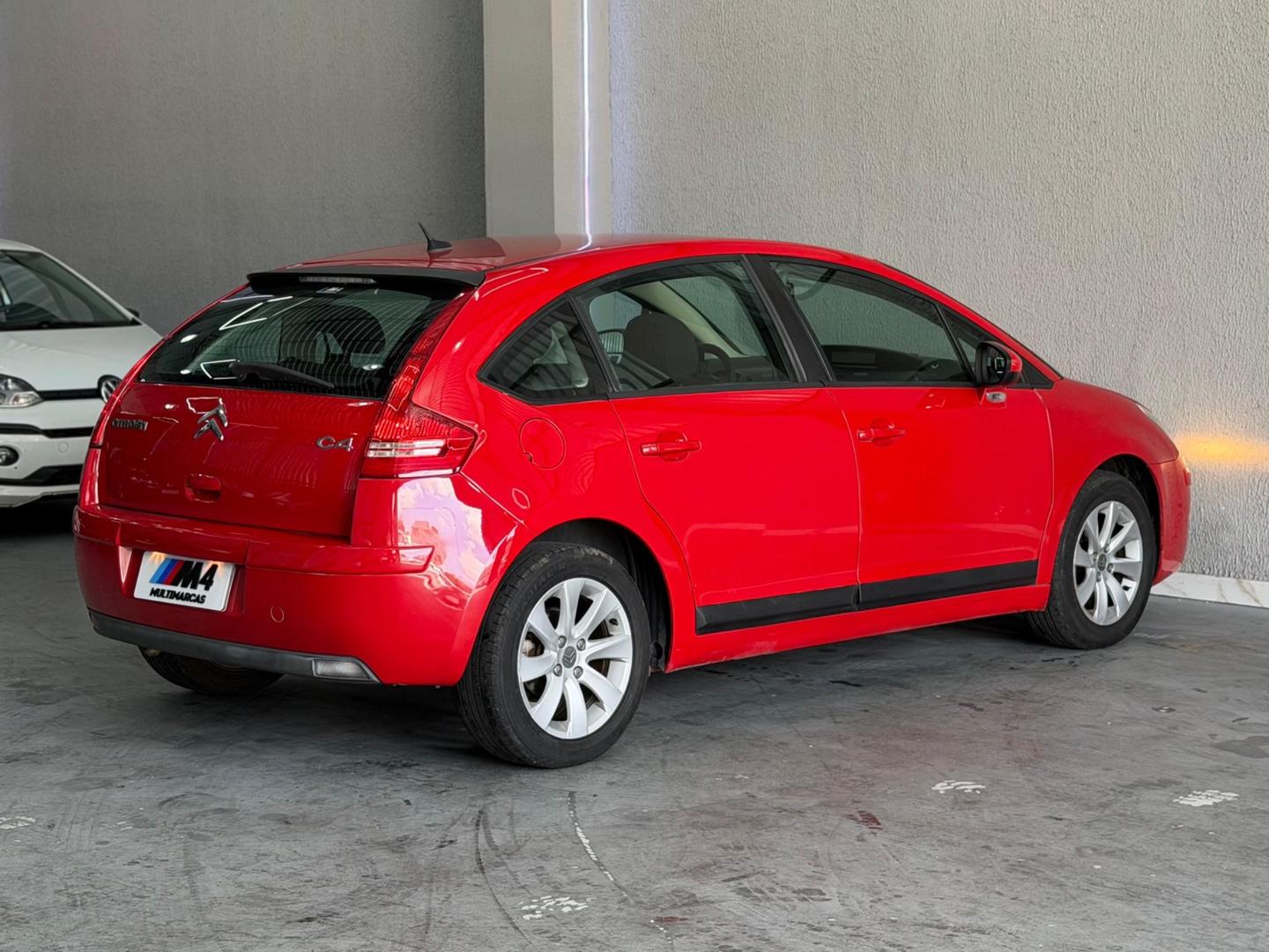 CITROEN C4 1.6 TENDANCE 16V FLEX 4P MANUAL 2014 - Imagem 7