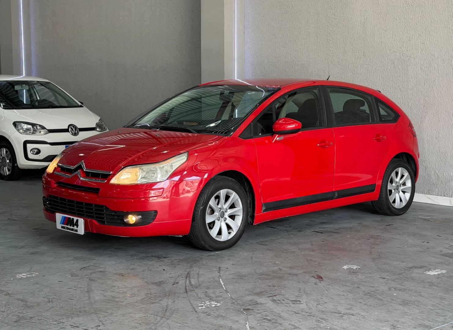 CITROEN C4 1.6 TENDANCE 16V FLEX 4P MANUAL 2014 - Imagem 8